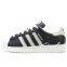Кроссовки женские Adidas SuperStar Black White