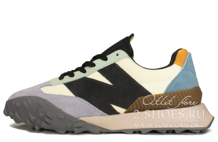 Кроссовки New Balance XC-72 Three of the Best Ascend C-UXC72BB2 разноцветные