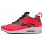 Кроссовки Мужские Nike Air Max 90 Mid Red Gym Black