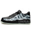 Кроссовки Мужские Nike Air Force 1 Low Skeleton Black