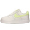 Кроссовки Женские Nike Air Force 1 Low Barely Volt