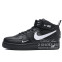 Кроссовки женские Nike Air Force 1 Mid LV8 Utility Winter Black