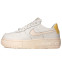 Кроссовки Женские Nike Air Force 1 Pixel White Arctic Orange
