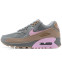 Кроссовки женские Nike Air Max 90 Vast Pink Wolf Grey