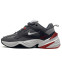 Кроссовки мужские Nike M2K Tekno Dual Grey Red White
