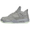Кроссовки мужские Nike Air Jordan 4 Retro Kaws Cool Grey