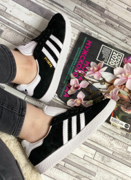 Adidas Gazelle живое фото 6