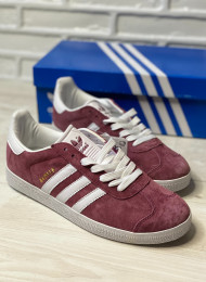 Adidas Gazelle живое фото 8