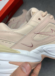 Кроссовки Nike M2K Tekno Particle Beige живое фото 4
