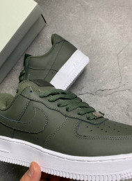 Кроссовки Nike Air Force 1 Low Urban Haze Leather живое фото 3