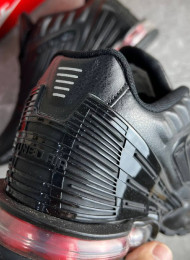 Кроссовки Nike Air Max TN Plus 3 Triple Black живое фото 4