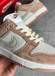 Кроссовки Nike Dunk SB Low Medium Curry живое фото 3