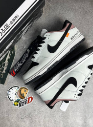 Кроссовки Nike Dunk SB Low INITIAL D Toyota AE86 живое фото 1